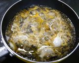 黒ダシ！親子丼作り方4写真