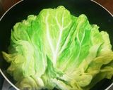 トマト缶で美味しいロールキャベツ＊作り方6写真