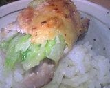 レタス１玉！レタスの肉巻き炒め作り方8写真