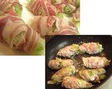 レタス１玉！レタスの肉巻き炒め作り方6写真