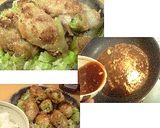 レタス１玉！レタスの肉巻き炒め作り方7写真