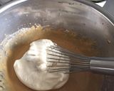 アレンジシフォン:紅茶コーヒーレーズン他作り方10写真