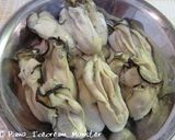 簡単！上品味の牡蠣ご飯作り方5写真