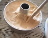 アレンジシフォン:紅茶コーヒーレーズン他作り方13写真