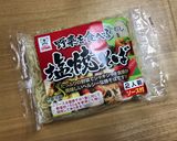 たまごがおいしい！納豆キムチ焼きそば作り方1写真