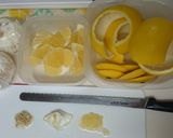 甘すぎない大人味！日向夏の皮スティック作り方1写真