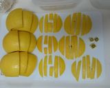 甘すぎない大人味！日向夏の皮スティック作り方3写真
