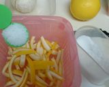 甘すぎない大人味！日向夏の皮スティック作り方9写真