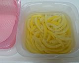 甘すぎない大人味！日向夏の皮スティック作り方10写真