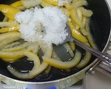 甘すぎない大人味！日向夏の皮スティック作り方11写真