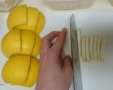 甘すぎない大人味！日向夏の皮スティック作り方4写真