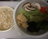 あんかけ焼きそば作り方1写真