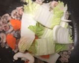 あんかけ焼きそば作り方3写真