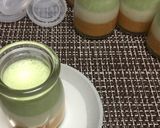 簡単☆スープで作るふんわり春の3色ムース作り方9写真