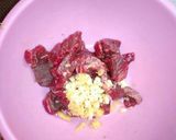 ☆牛カルビ丼☆作り方2写真