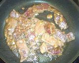 ☆牛カルビ丼☆作り方4写真