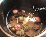 ひな祭りに！はまぐりのお吸い物作り方2写真