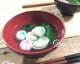 ひな祭りに！はまぐりのお吸い物作り方3写真