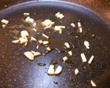 切り昆布の炒め煮。作り方1写真