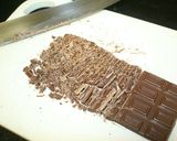 簡単！暖かなチョコレートドリンク！作り方2写真