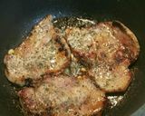 オリーブオイル香る柔らか豚肉焼き作り方3写真