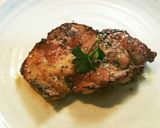 オリーブオイル香る柔らか豚肉焼き作り方4写真