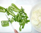 基本の南蛮漬け♪揚げない鶏むね肉作り方2写真