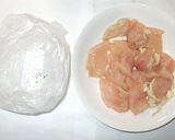 基本の南蛮漬け♪揚げない鶏むね肉作り方3写真