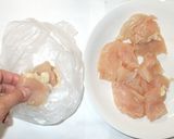 基本の南蛮漬け♪揚げない鶏むね肉作り方4写真