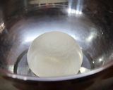 きりん模様のパン作り方4写真