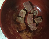 揚げないまぐろ揚げと納豆のご飯作り方2写真
