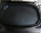 ホットプレートでモダン焼き作り方1写真