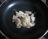 ホットプレートでモダン焼き作り方2写真