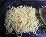 ホットプレートでモダン焼き作り方16写真