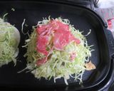 ホットプレートでモダン焼き作り方13写真