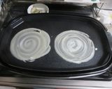 ホットプレートでモダン焼き作り方9写真