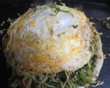 ホットプレートでモダン焼き作り方19写真