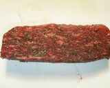 トースターでさっと簡単にローストビーフ作り方1写真