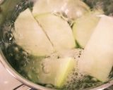 すき焼きのタレで簡単に★≪旧≫ぶり大根作り方1写真