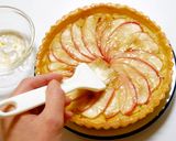 りんごのタルト作り方10写真