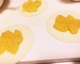 余った餃子の皮で☆ヘルシーアップルパイ作り方3写真