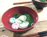 簡単！生ハムときゅうりの雛祭ちらし寿司作り方6写真