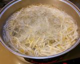 もやし&茎わかめにゴマゴマ。作り方1写真