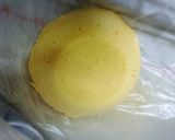 10分で完成！天ぷら粉でモチモチ蒸しパン作り方4写真