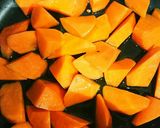 我が家の定番♥肉じゃが作り方1写真