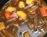 炊飯器de簡単♡おいしいビーフシチュー♡作り方5写真