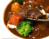 炊飯器de簡単♡おいしいビーフシチュー♡作り方6写真