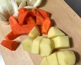 炊飯器de簡単♡おいしいビーフシチュー♡作り方1写真