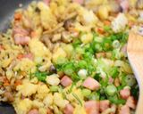 おぼろ昆布のうま味炒飯作り方5写真