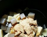 かんたん！筍とこんにゃくの茅乃舎煮作り方4写真
